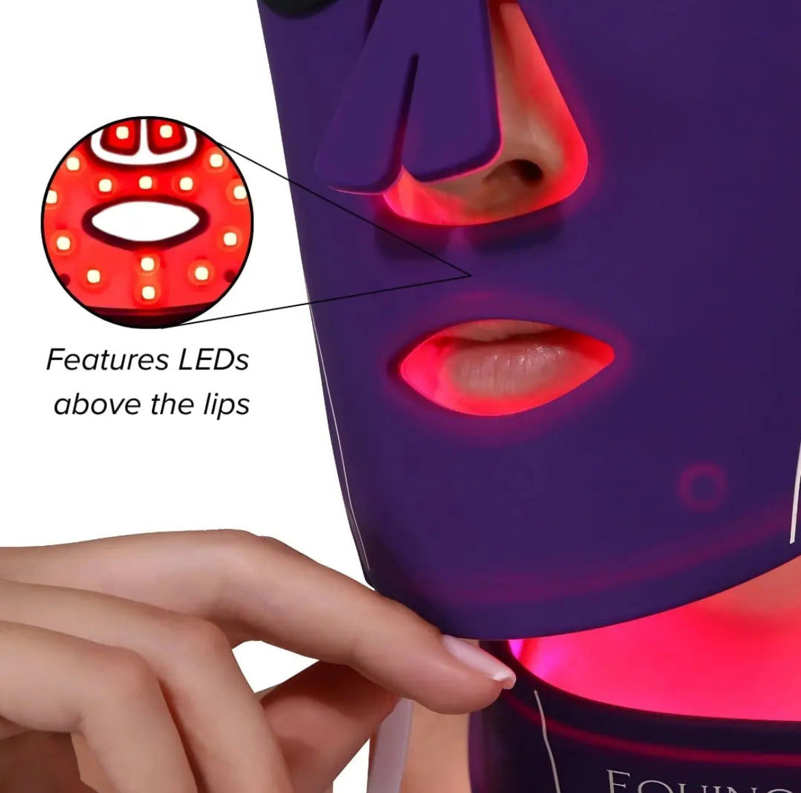 Equinox™ Pro Led Mask