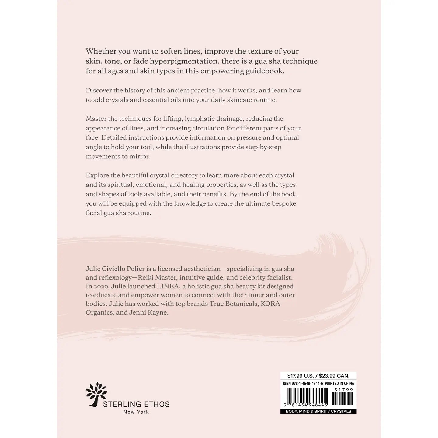 Gua Sha & Crystal Massage By Julie Civiello Polier