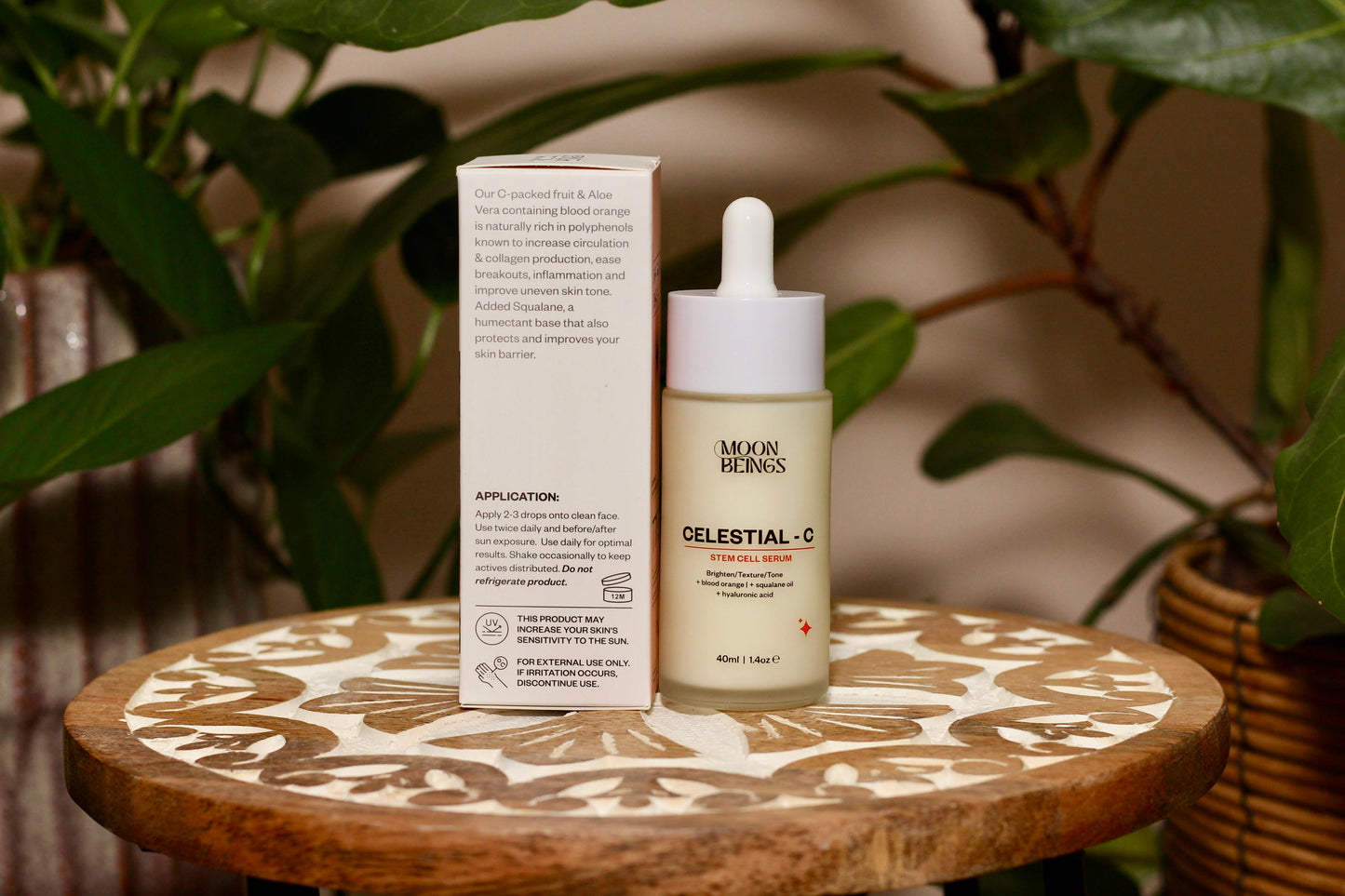 Celestial - C Stem Cell Serum Firm/Rejuvenate