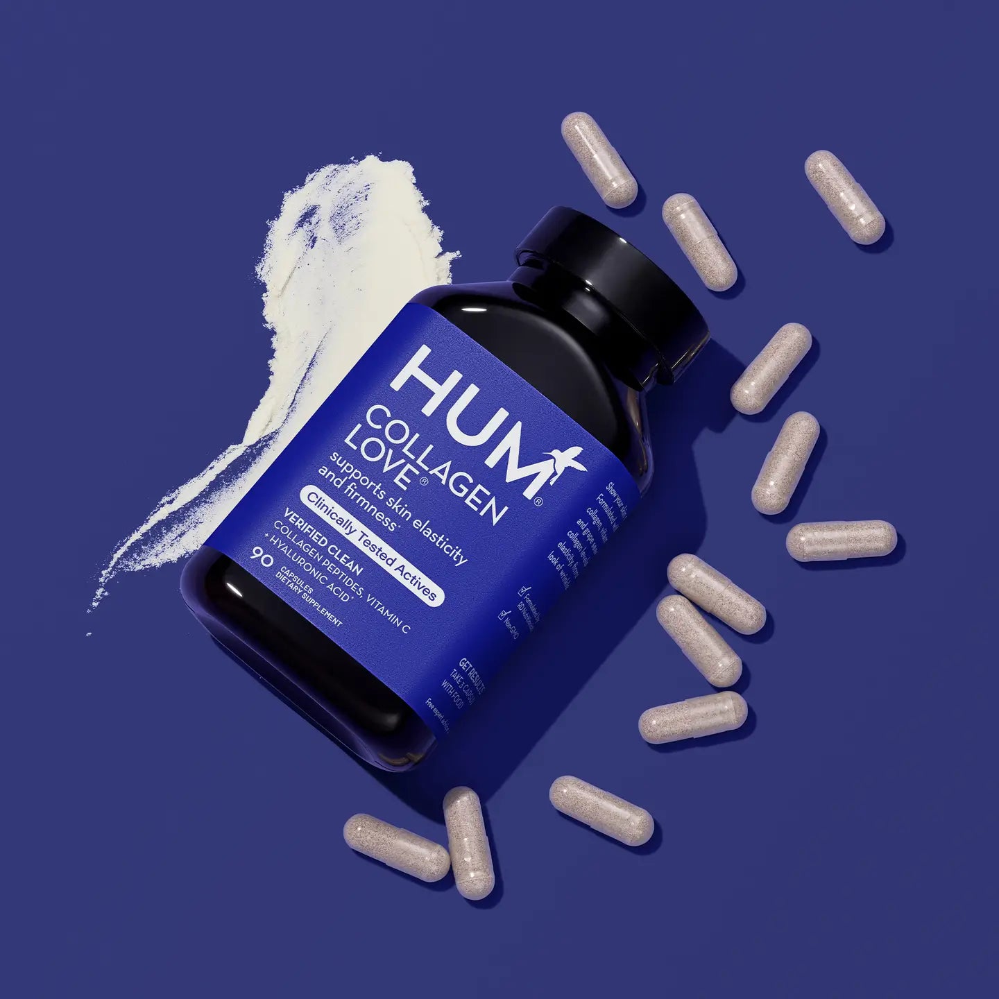 Collagen Love Capsules For Skin Firmness