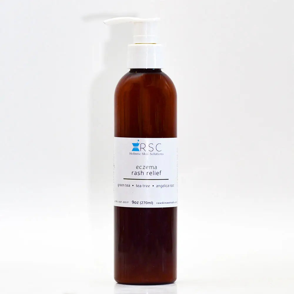 Eczema Anti-Fungal Rash Relief
