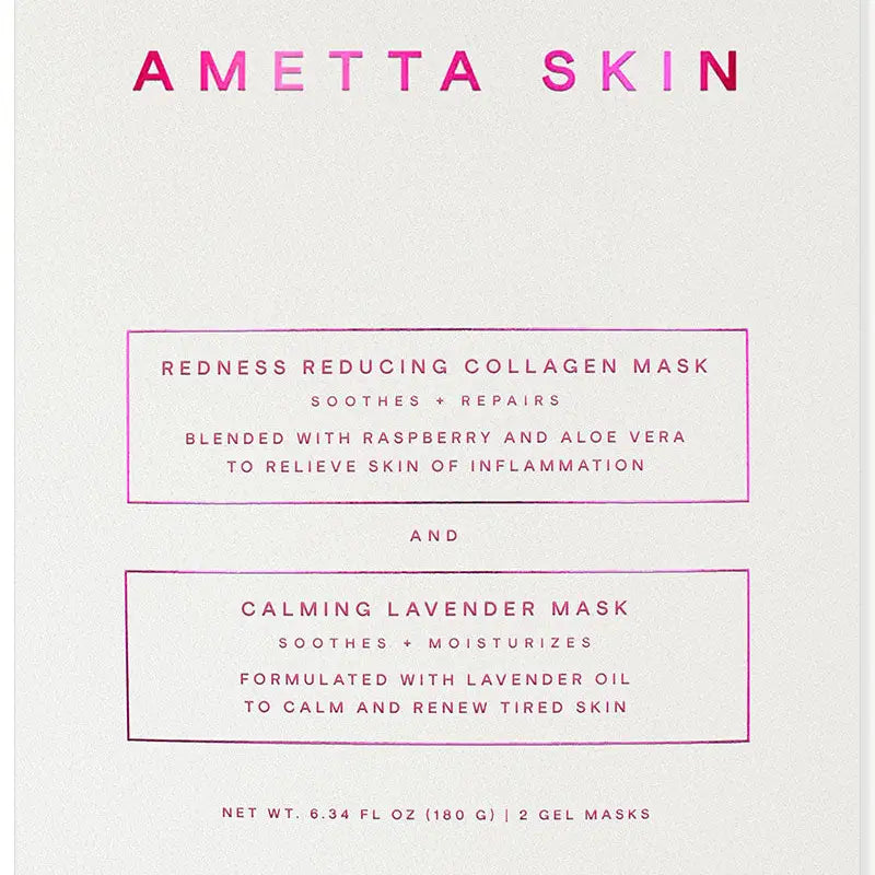 Calm & Restore Mask Bundle