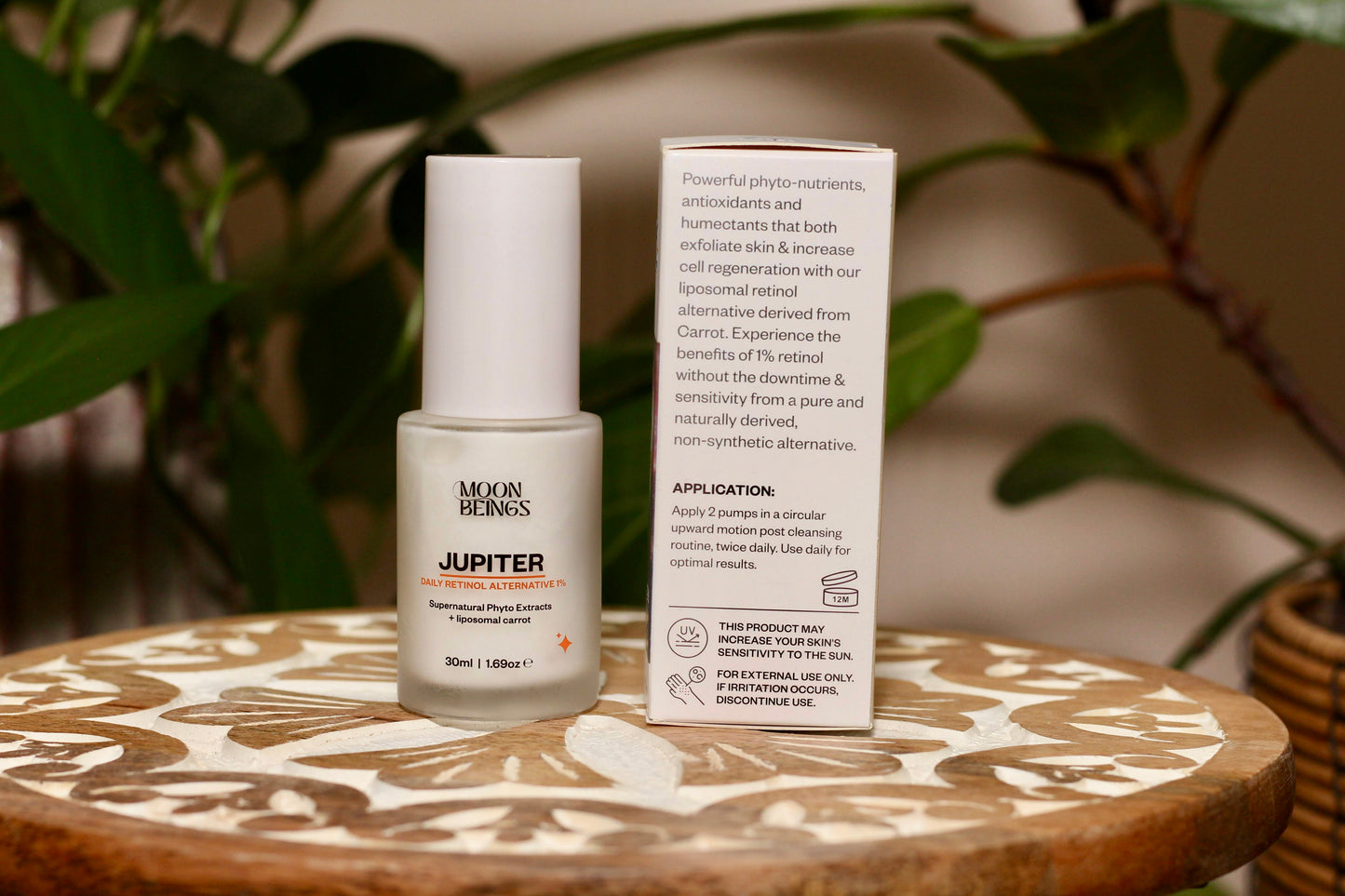 Jupiter Daily Retinol Alternative