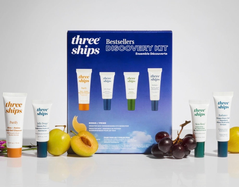 Best-Sellers Discovery Kit