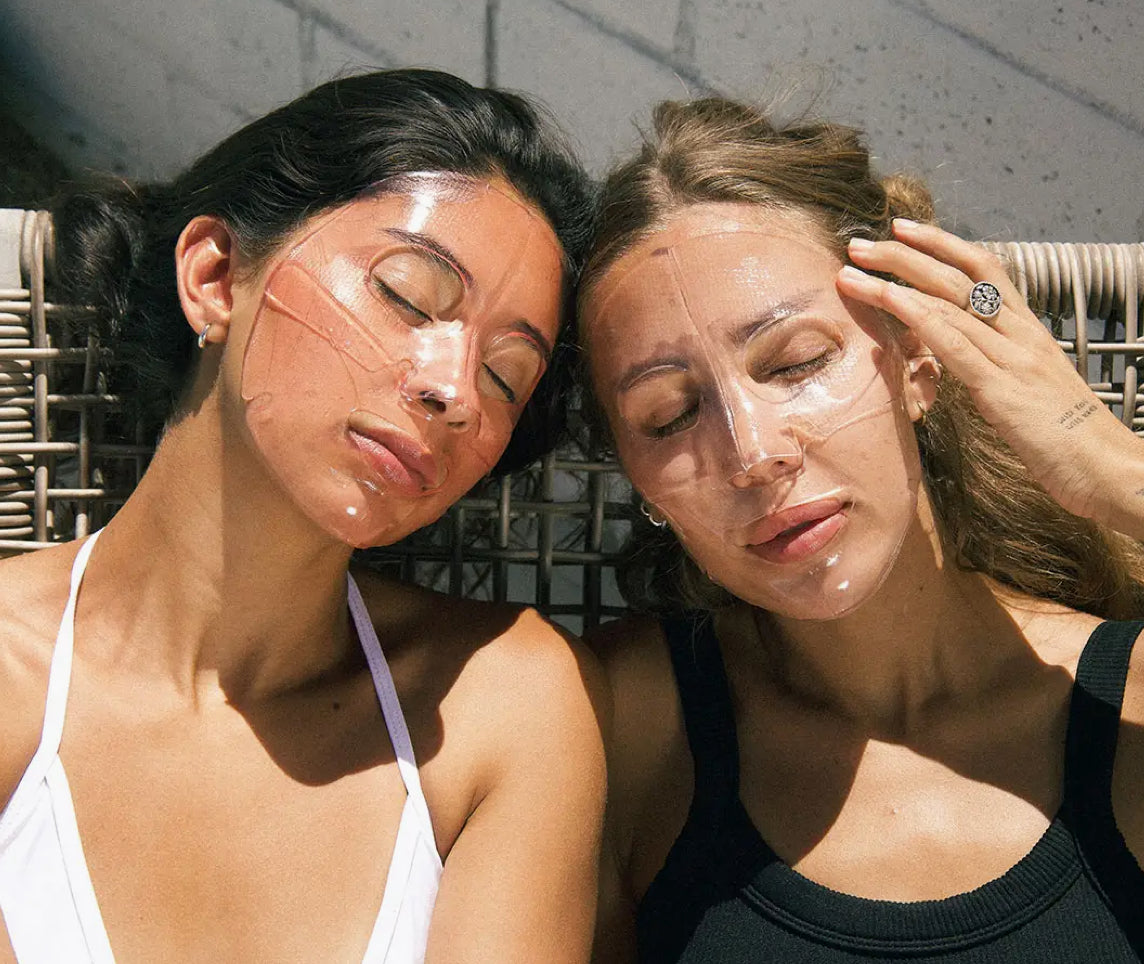 Calm & Restore Mask Bundle