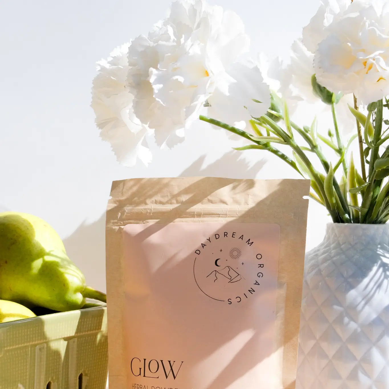 Glow Herbal Powder Blend