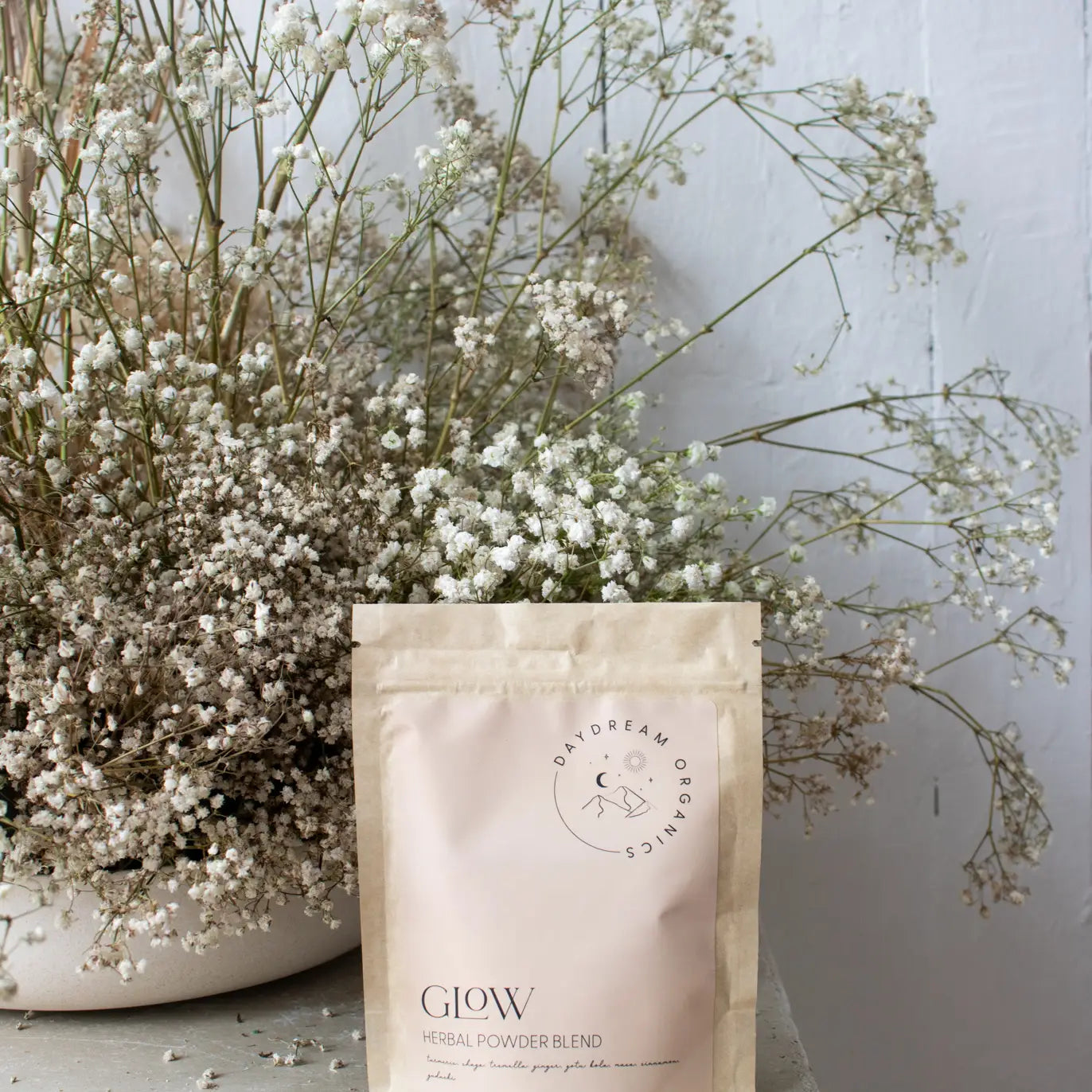 Glow Herbal Powder Blend