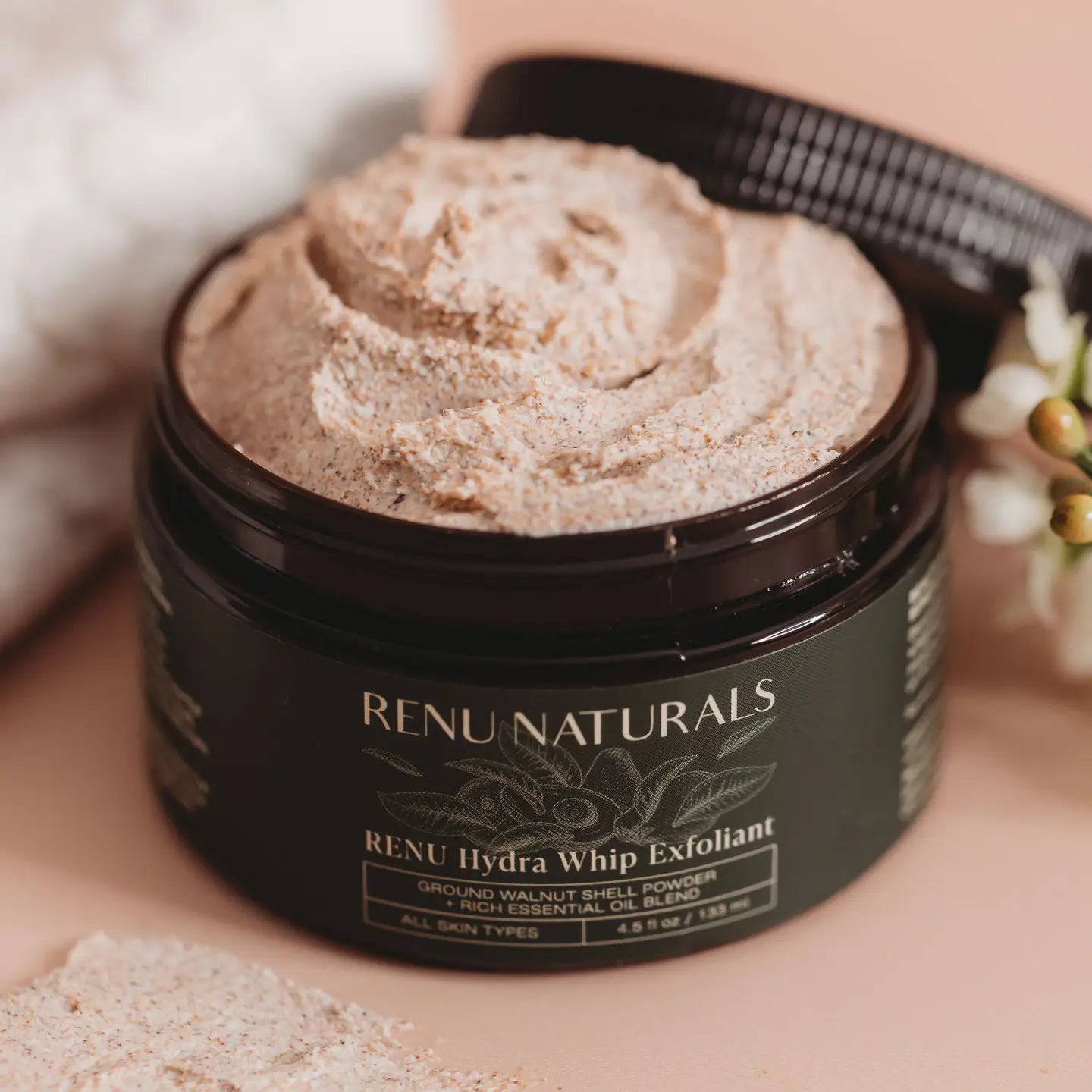 Renu Hydra Whip Exfoliator