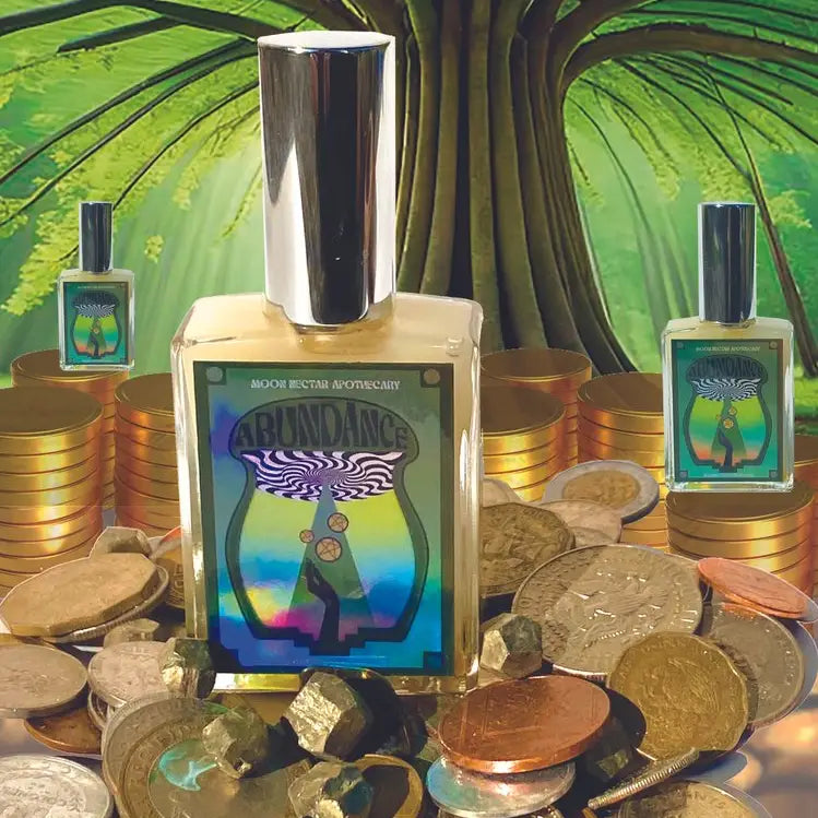 Pyrite Abundance Spray