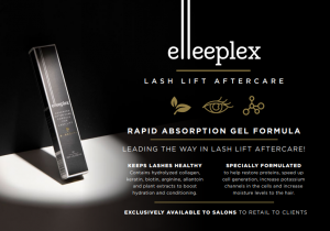 Official Elleebana Elleeplex Advanced Aftercare product information