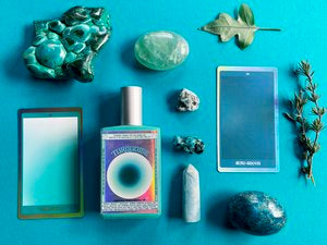 TURQUOISE Vibrational Color + Gemstone Mist