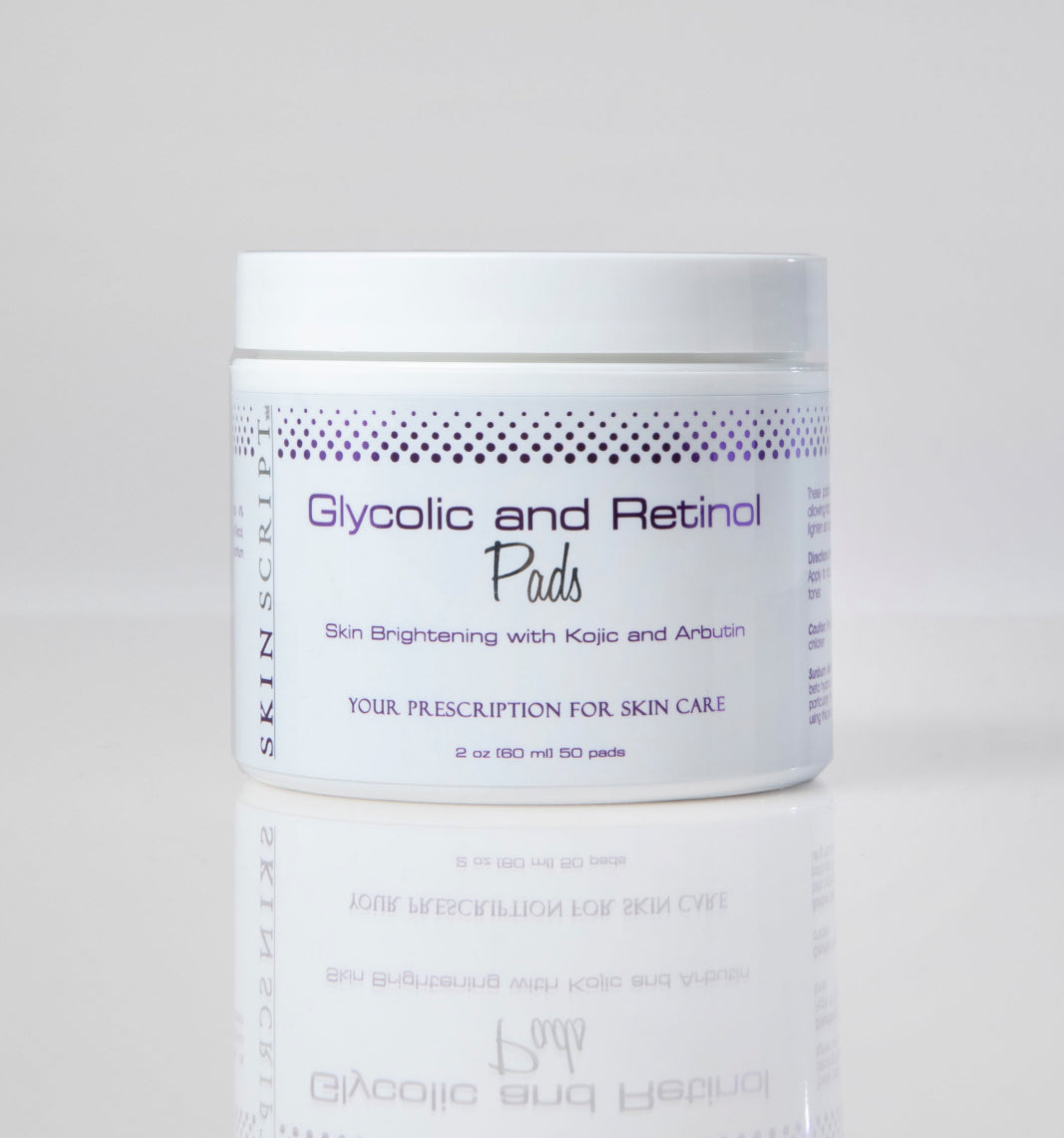Glycolic & Retinol Pads