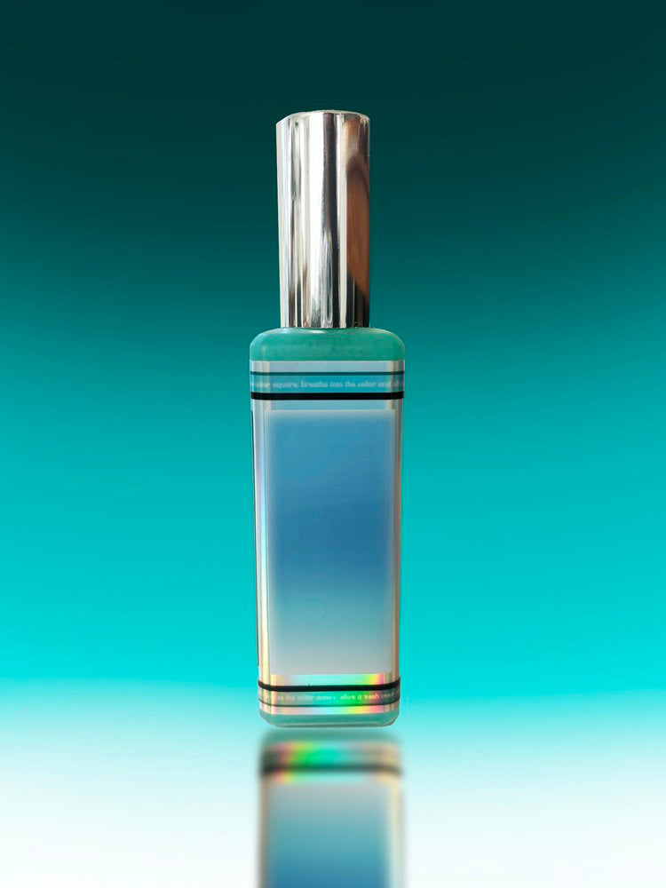 TURQUOISE AURA SPRAY (thymus/ heart seed)