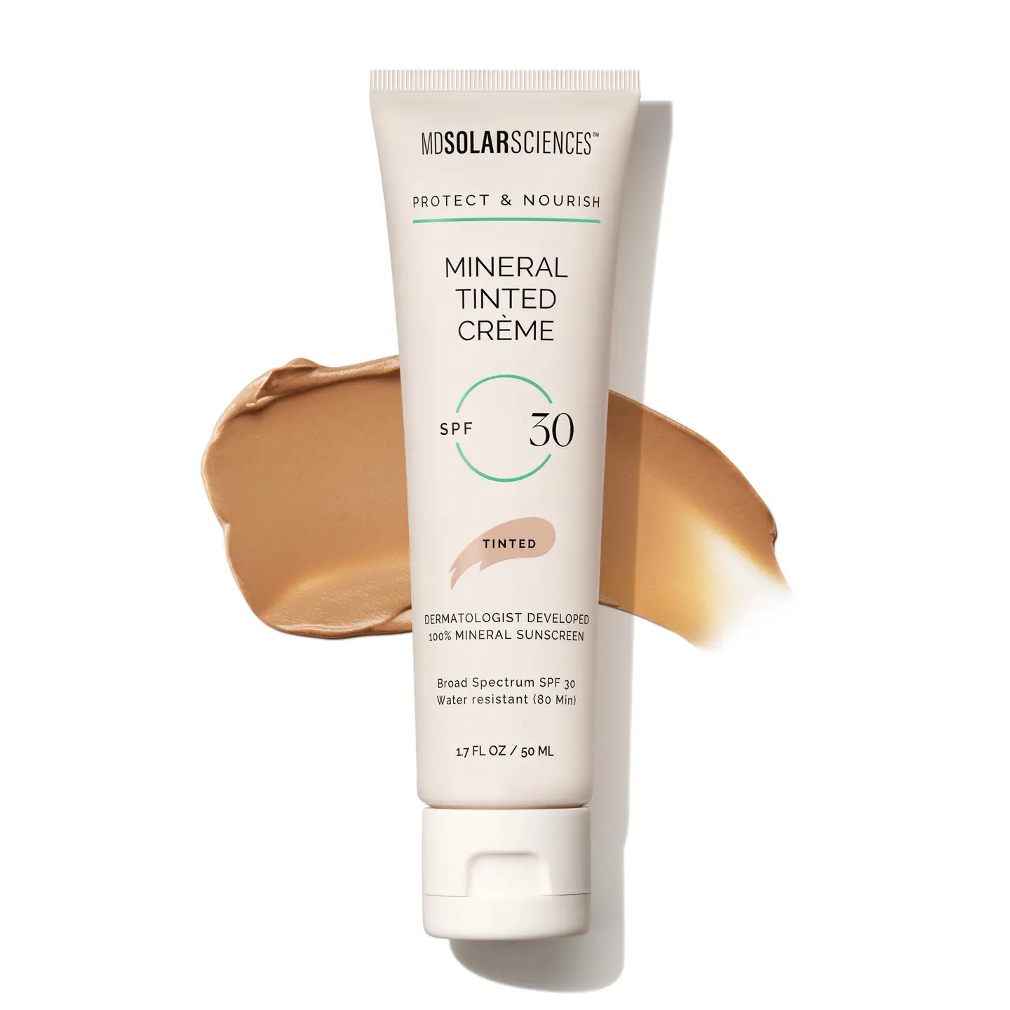 Mineral Tinted Crème Spf 30 1.7oz