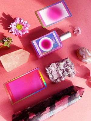 PINK Vibrational Color + Gemstone Mist