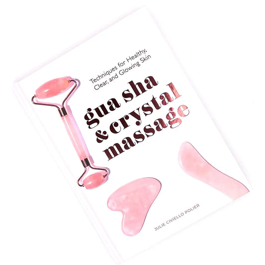 Gua Sha & Crystal Massage By Julie Civiello Polier