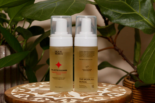 Galactic Cleanse Foaming Cleanser