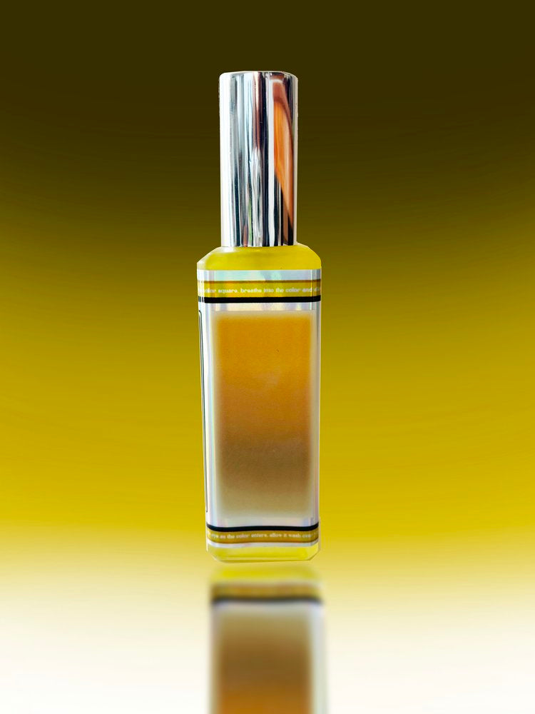 YELLOW AURA SPRAY (Solar Plexus)