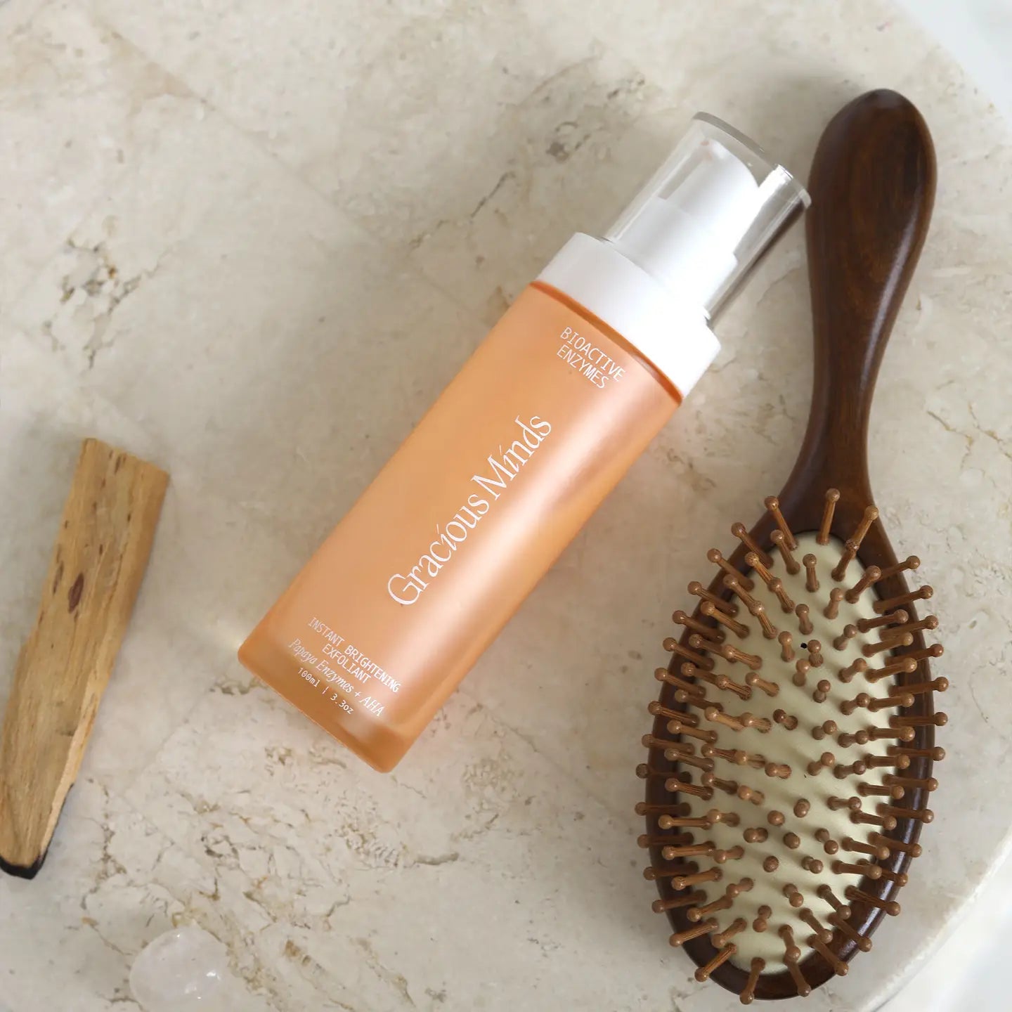 Bioactive Enzymes Instant Brightening Exfoliant