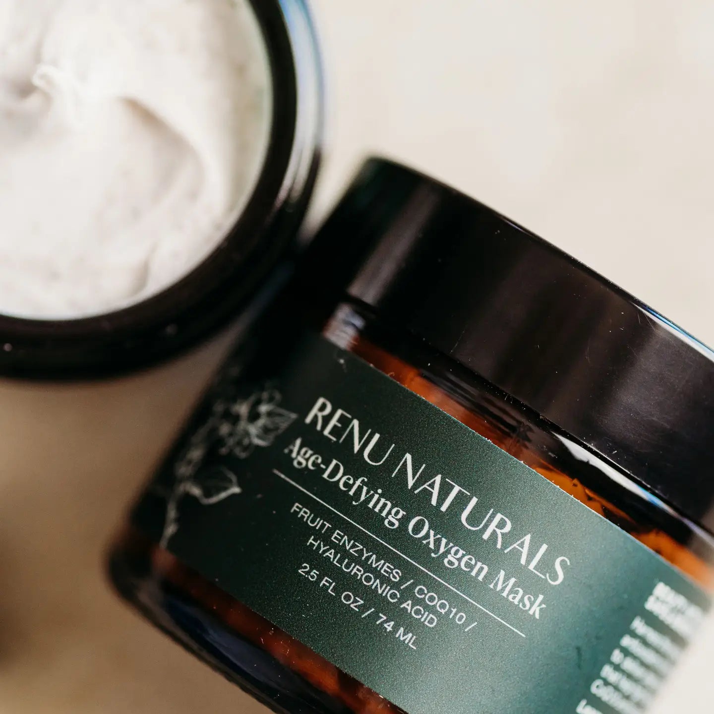 Age Defying Oxygen Mask with Fruit Enzymes