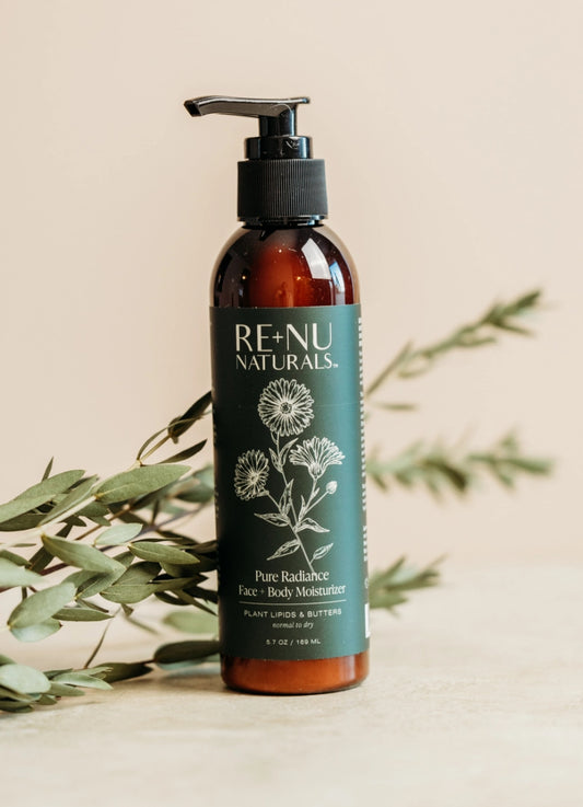 Pure Radiance Moisturizer
