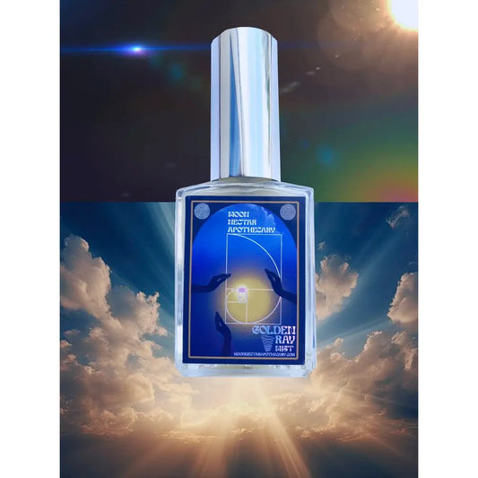 The Golden Ray Mist + 24K Gold Essence