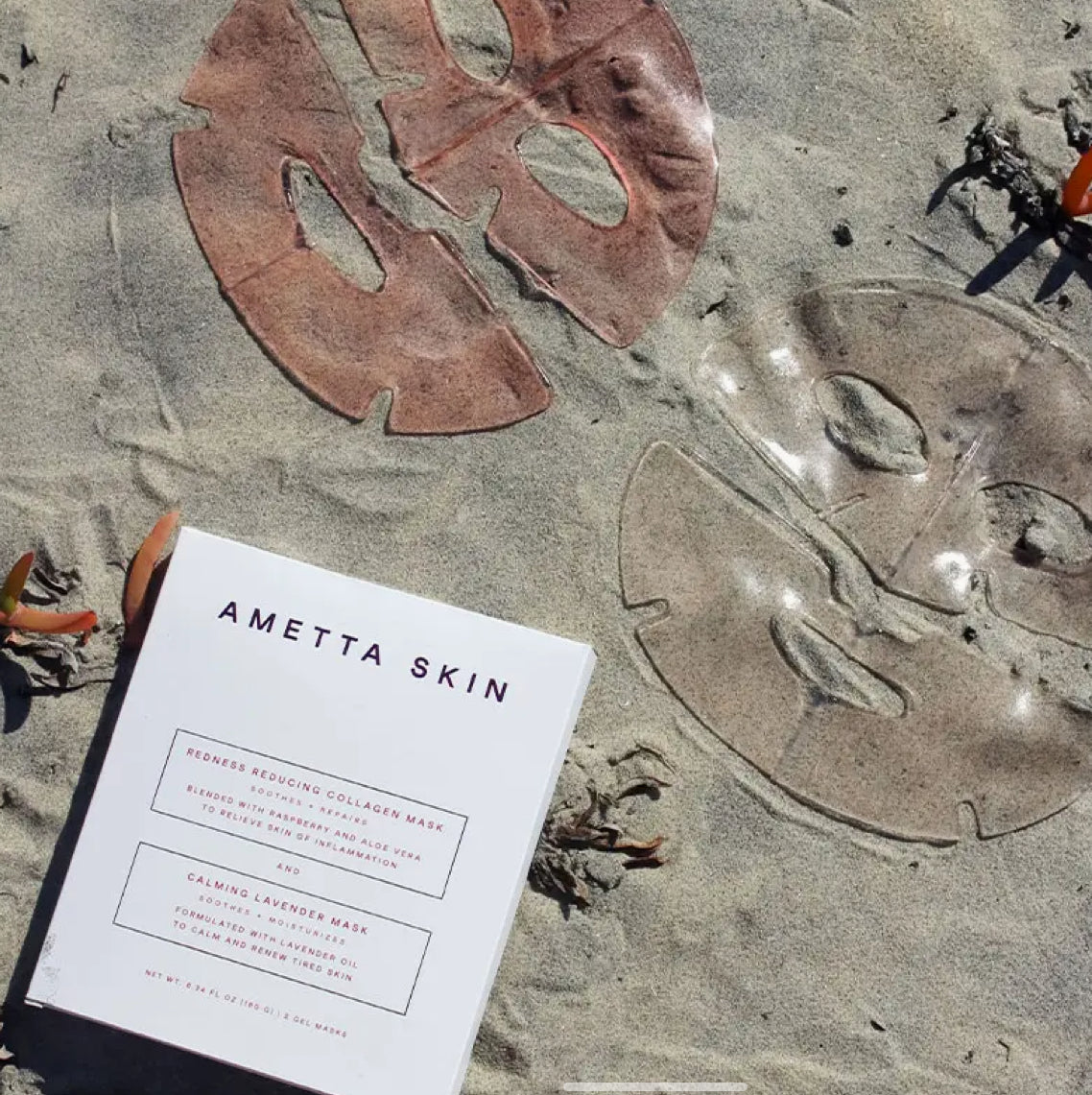 Calm & Restore Mask Bundle