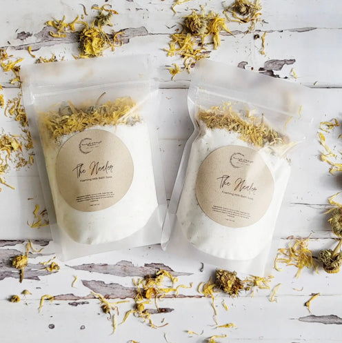 Coconut Milk & Calendula The Healer Bath Soak