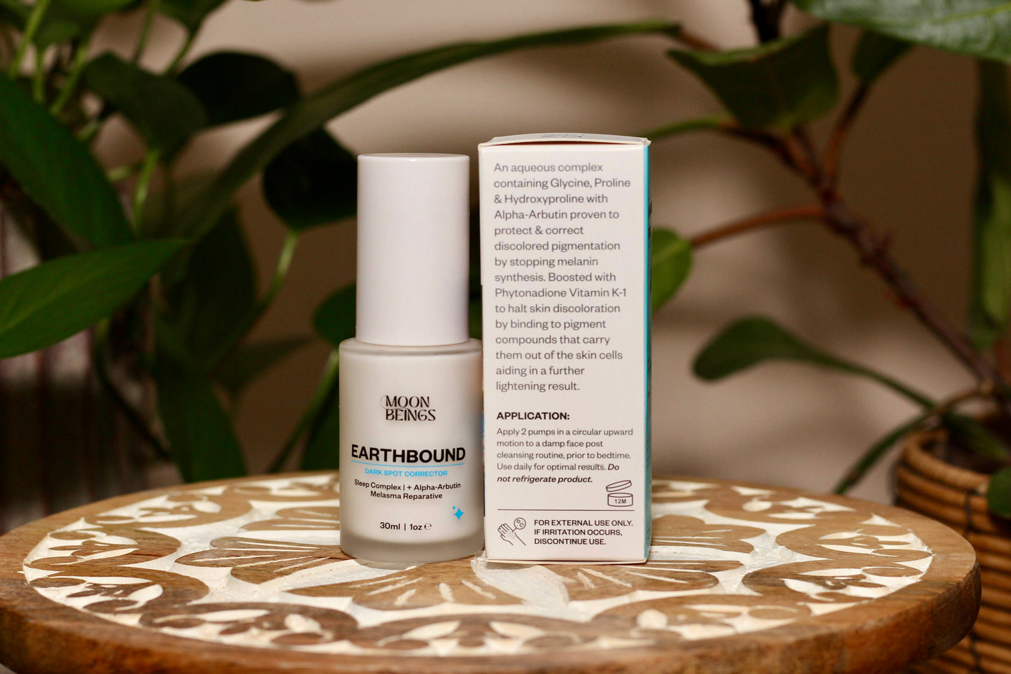 Earthbound Dark Spot Corrector