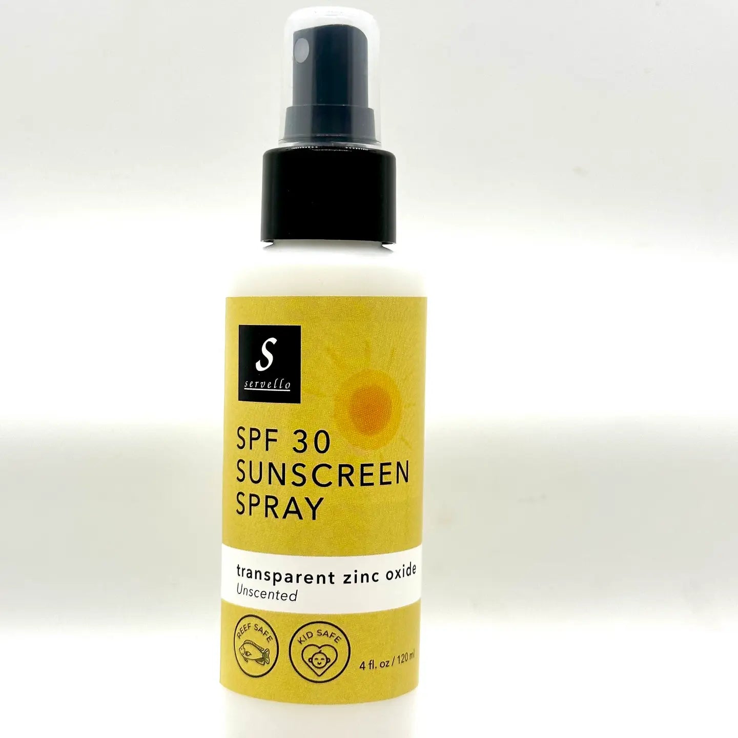 Spf 30 Sunscreen Spray