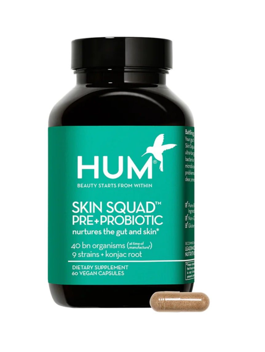 Skin Squad - Probiotic Supplement