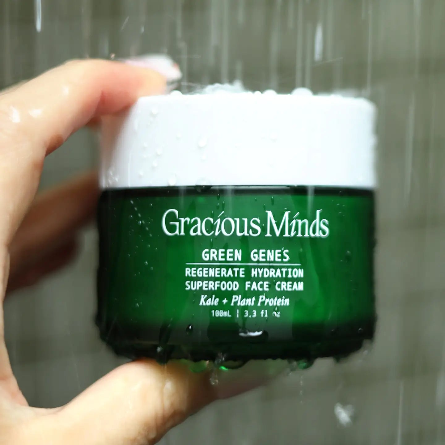 Green Genes Superfood Face Cream Moisturizer