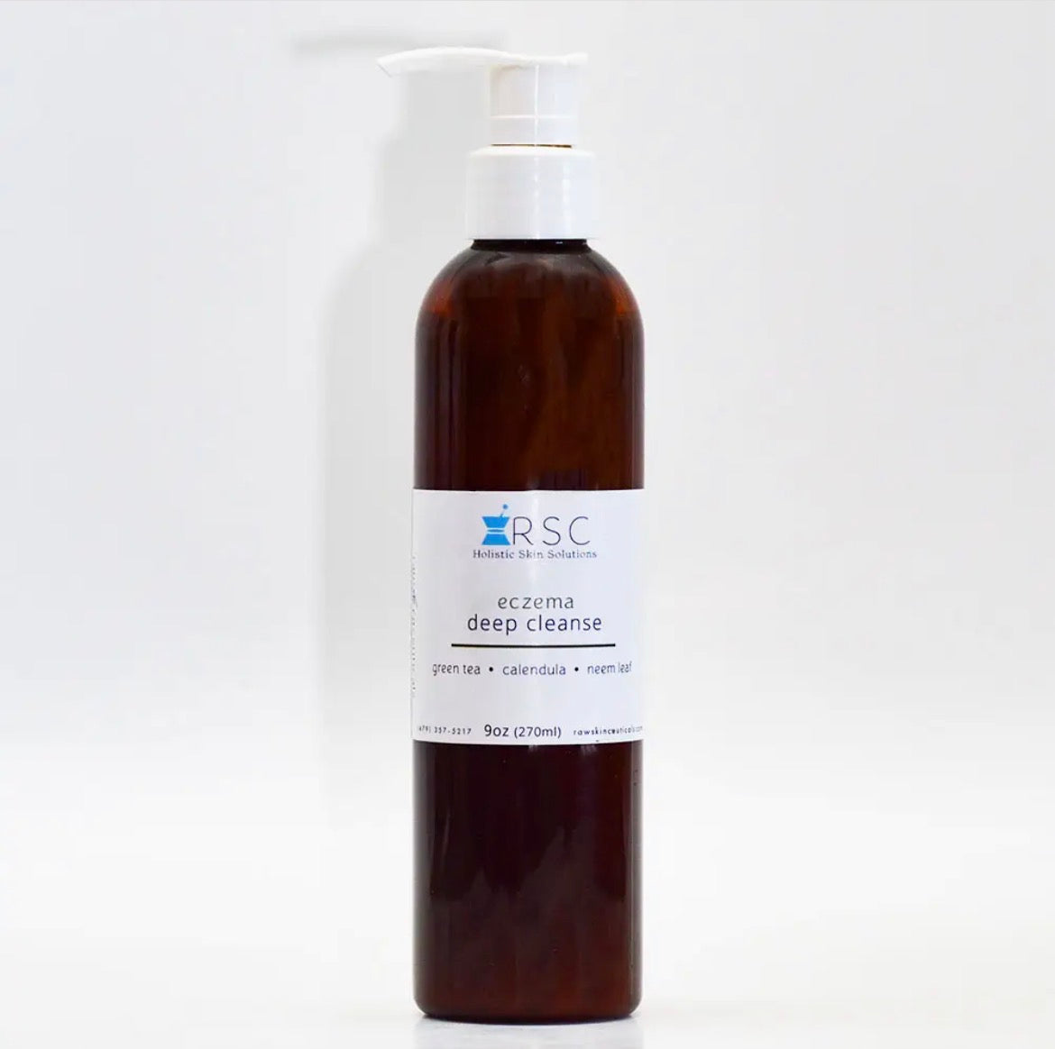 Eczema Deep Cleanse