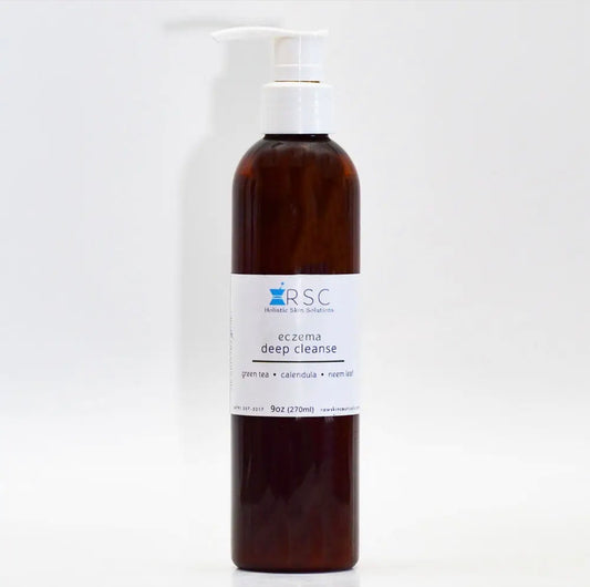 Eczema Deep Cleanse