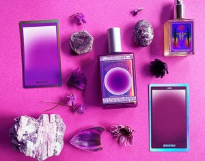 MAGENTA Vibrational Color + Gemstone Mist