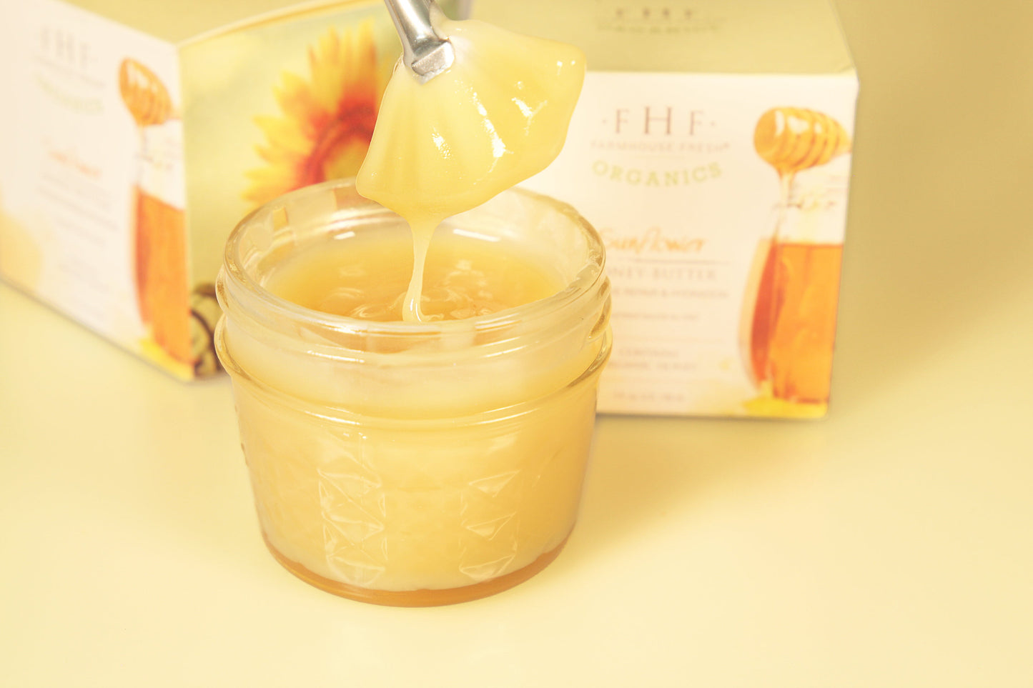 Sunflower Honey-Butter Intensive Repair & Hydration