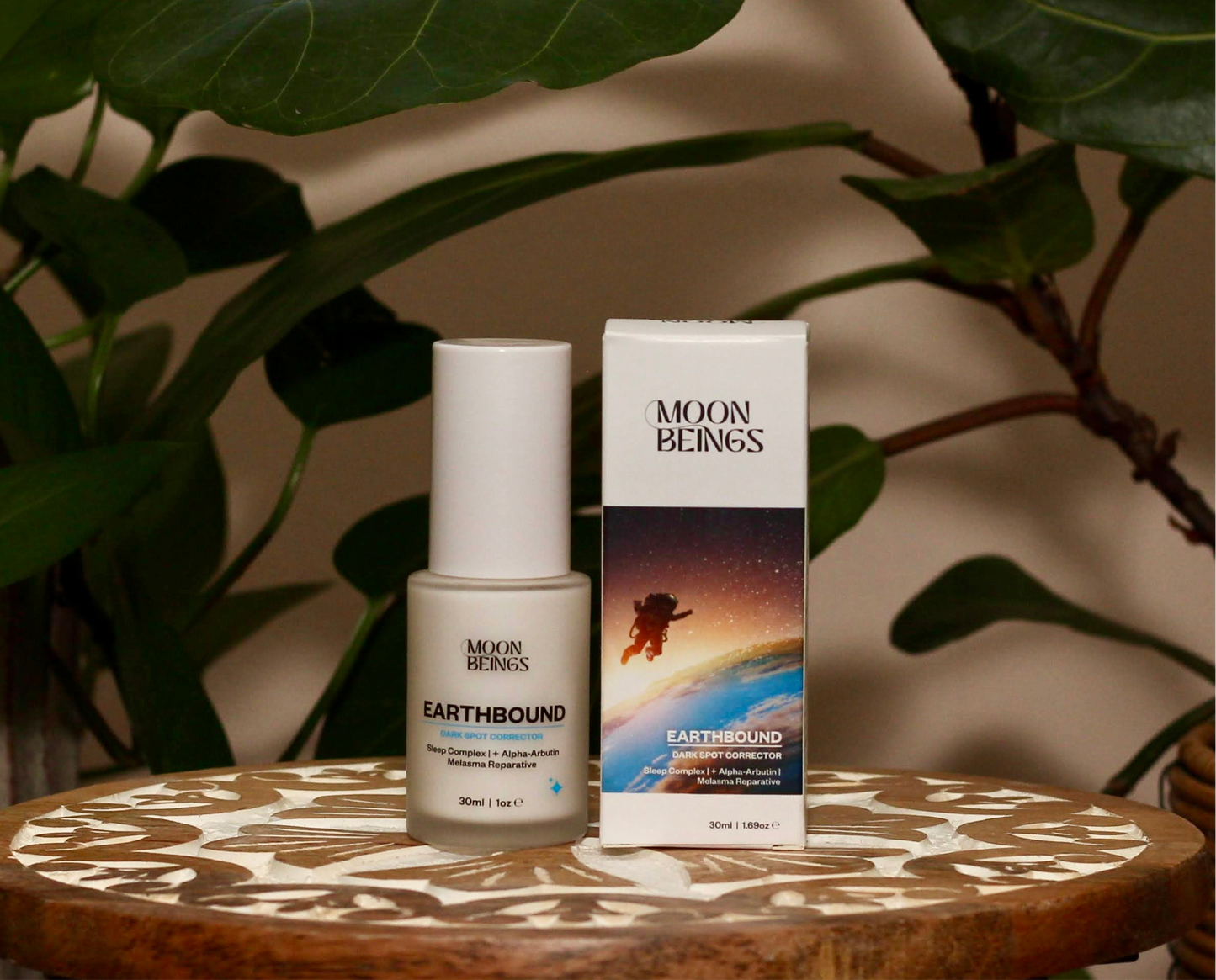 Earthbound Dark Spot Corrector