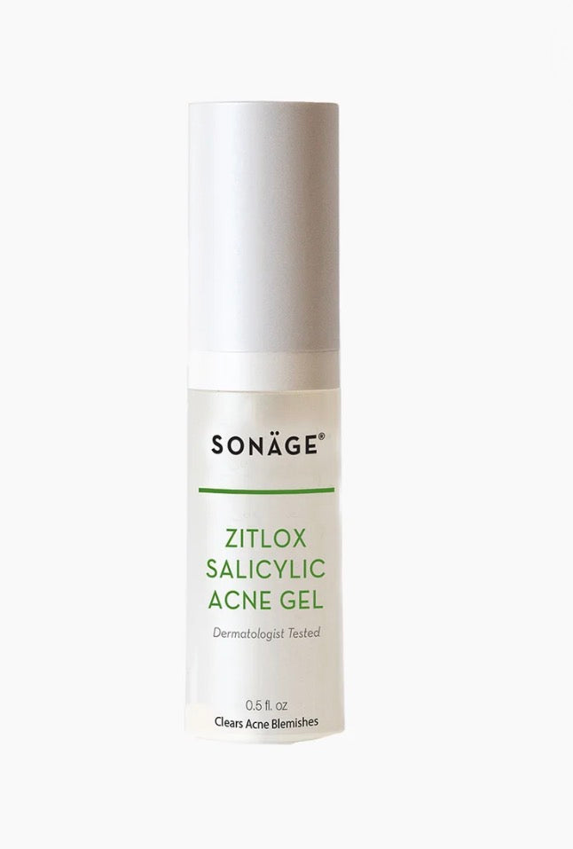 Zitlox Salicylic Acid Acne Gel