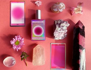 PINK Vibrational Color + Gemstone Mist