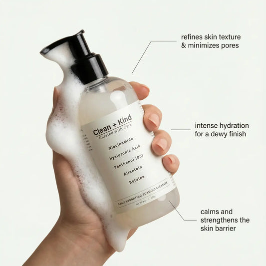 Start Here: Clear + Calm Skin