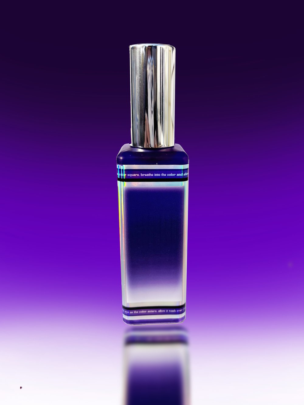 VIOLET AURA SPRAY (crown)