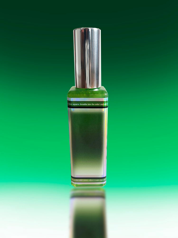 GREEN AURA SPRAY (Heart)