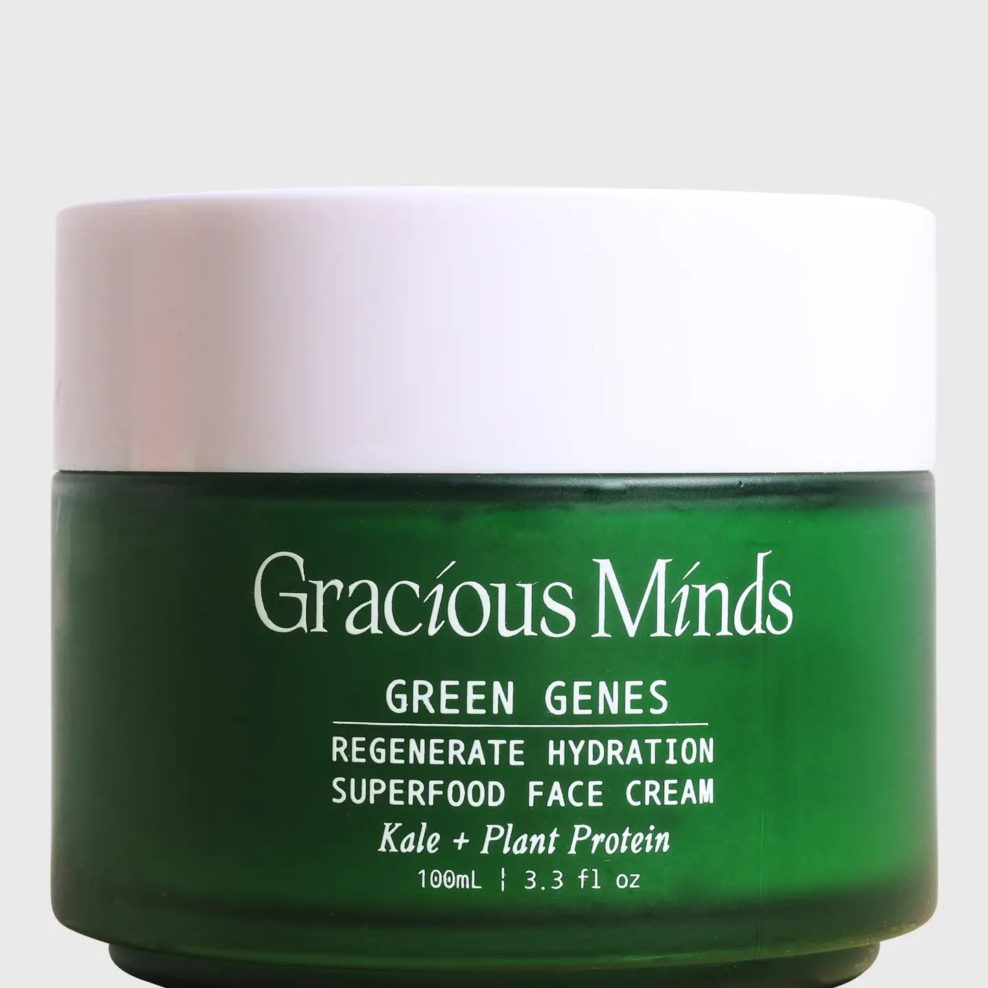 Green Genes Superfood Face Cream Moisturizer