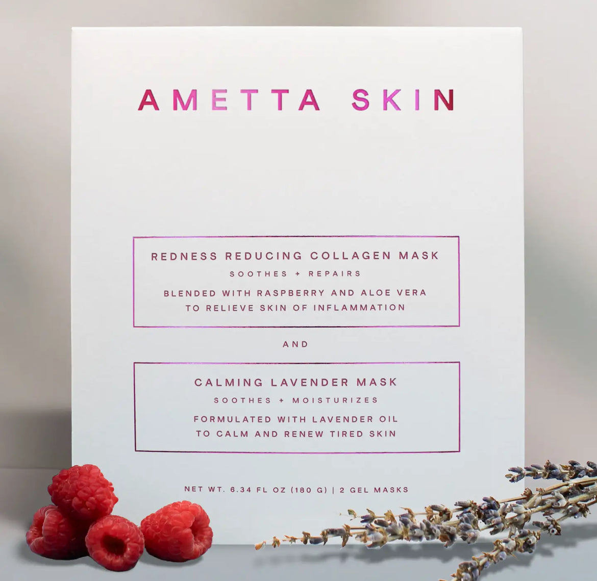 Calm & Restore Mask Bundle