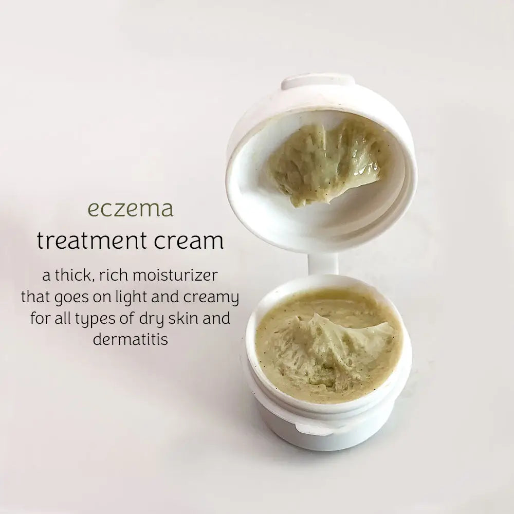 Eczema Deep Hydration Treatment Cream