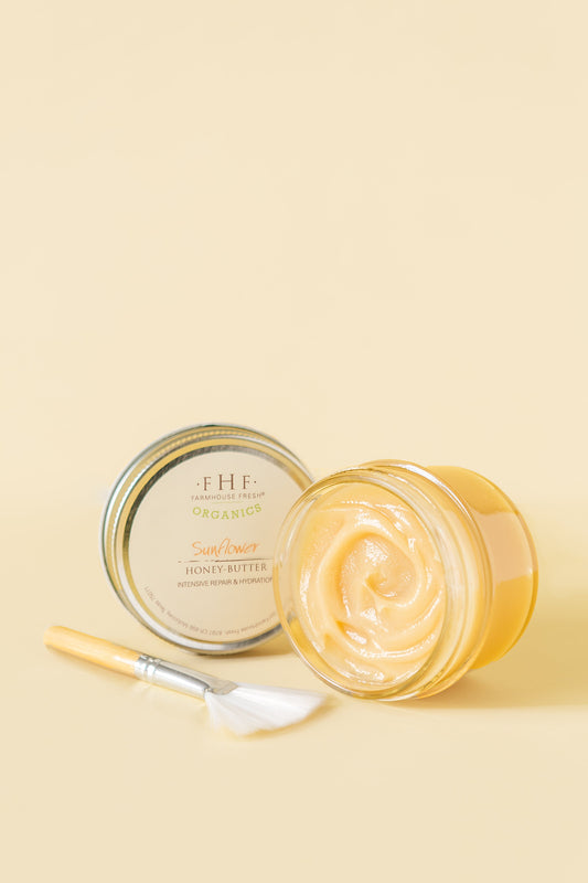 Sunflower Honey-Butter Intensive Repair & Hydration