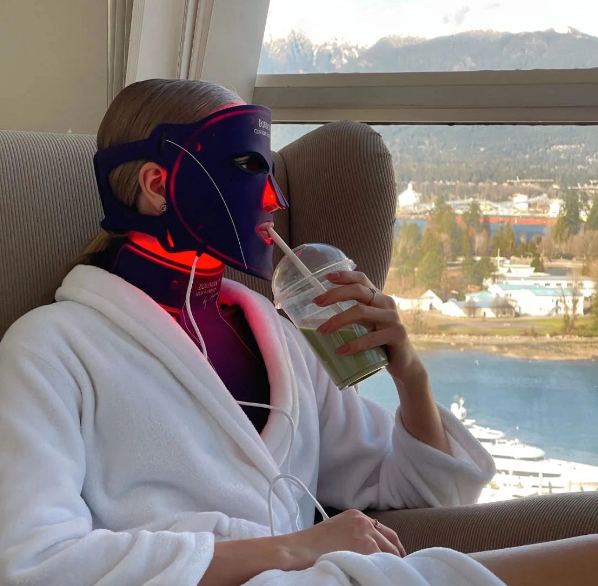 Equinox™ Pro Led Mask
