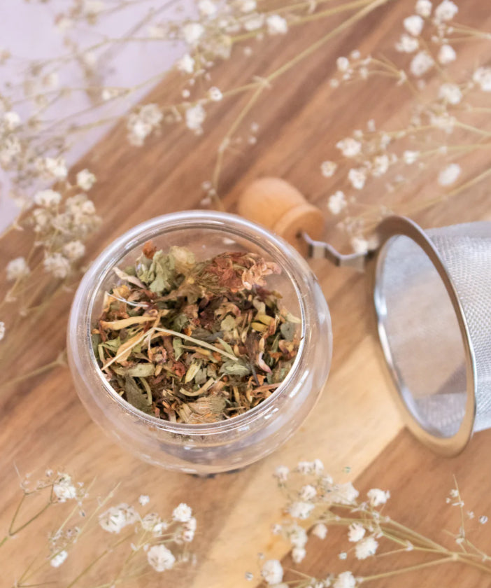 Revitalize Herbal Tea