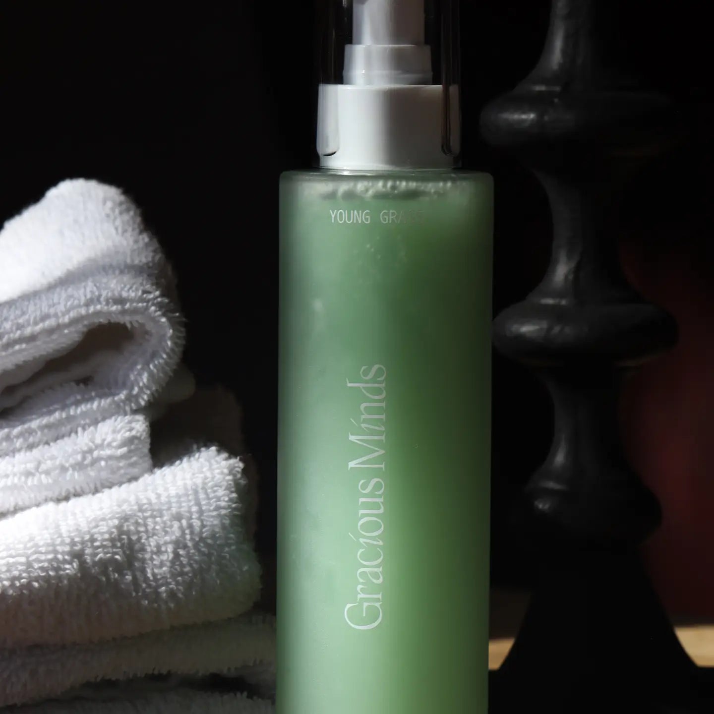 Young Grass Purifying Gel Cleanser