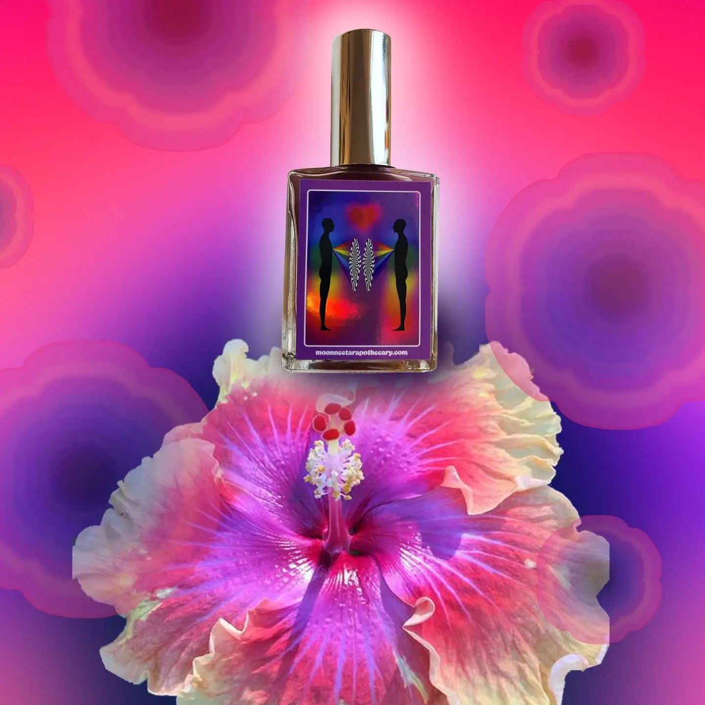 Quartz Aura Attraction Mist